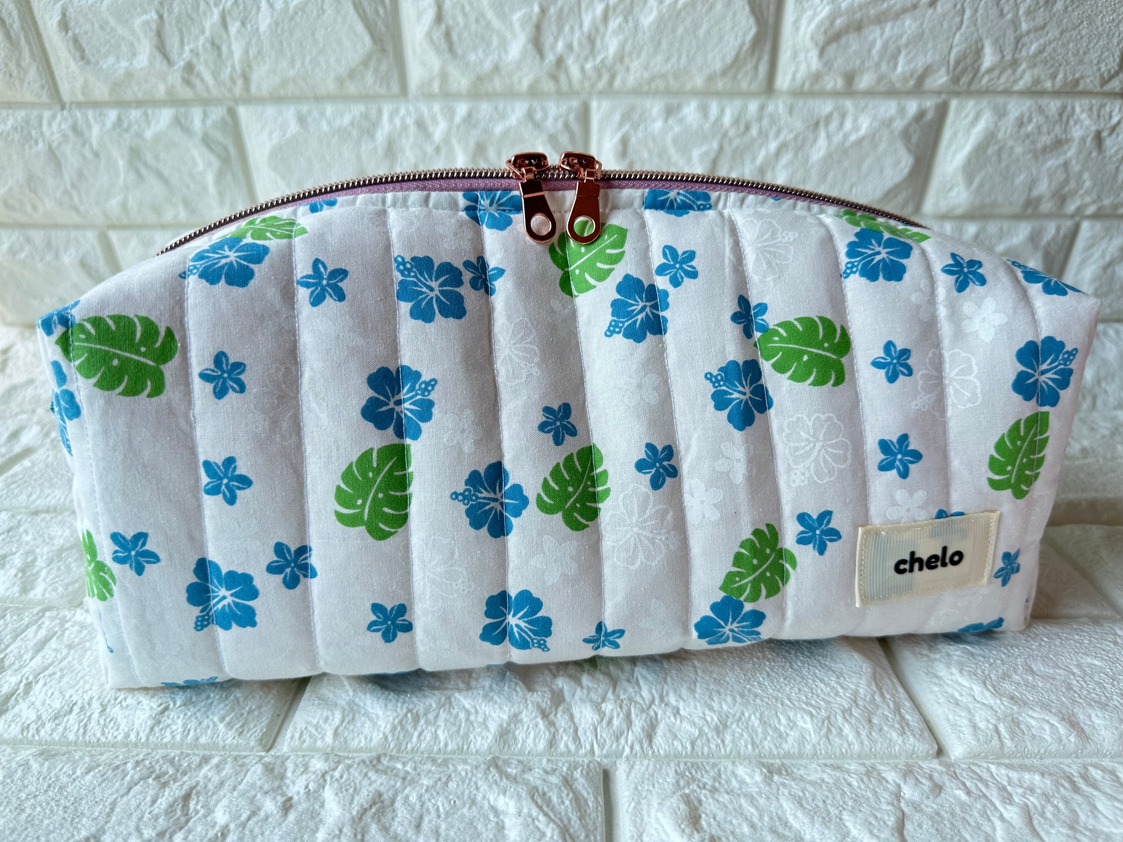 White Floral Large